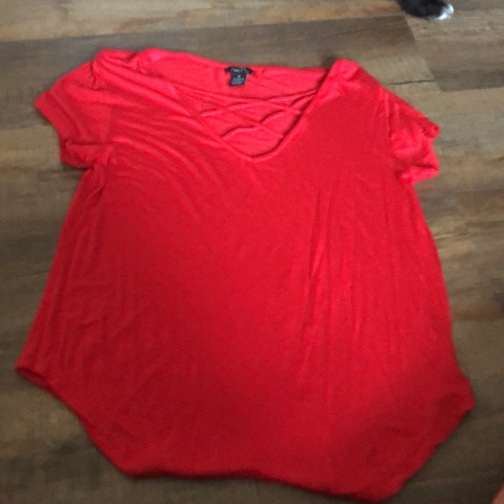 Cross Cross Shirt